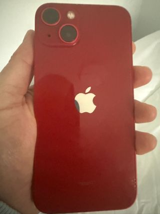 iPhone 13 Rojo 128GB 5G