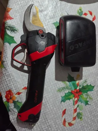 Tijeras de podar Infaco F3020