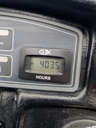 Desbrozadora Segadora Autopropulsada SECO