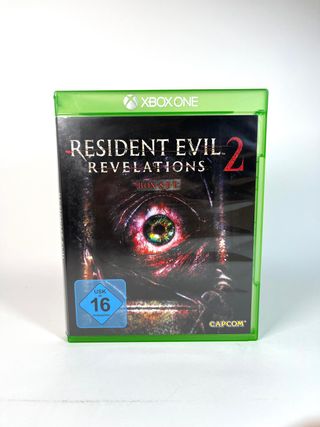 Resident Evil Revelations 2 Xbox One