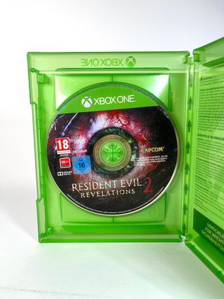 Resident Evil Revelations 2 Xbox One