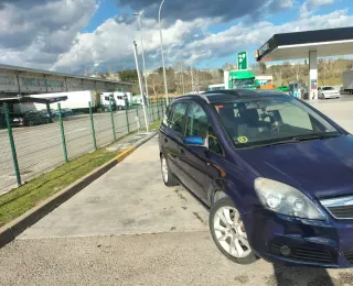 Opel Zafira 2006