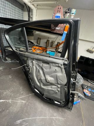 Puertas BMW E87 Serie 1