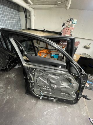 Puertas BMW E87 Serie 1