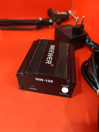 Neewer NW-700 + NW-100