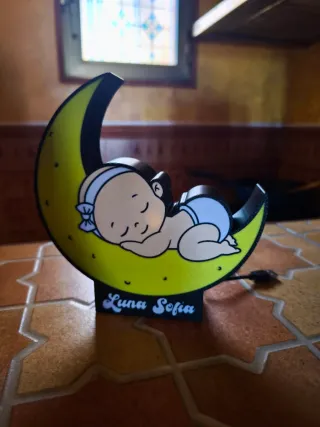 Lámparas USB personalizadas. El regalo perfecto.