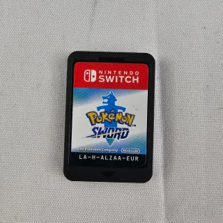 Pokemon Spada Nintendo Switch