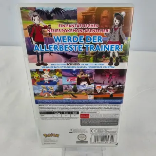 Pokemon Spada Nintendo Switch