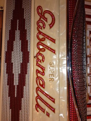 ACORDEON GABBANELLI