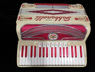 ACORDEON GABBANELLI 80.