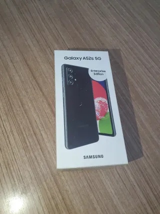 Samsung A52s 5G Enterprise Edition