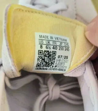 Adidas originals BRMD Bermuda pink talla 40