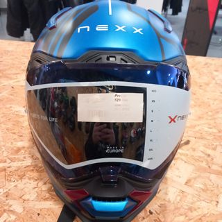 Casco Integral Nexx X.WST3 B-Side