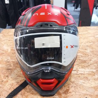 Casco Integral Nexx X.WST3 B-Side