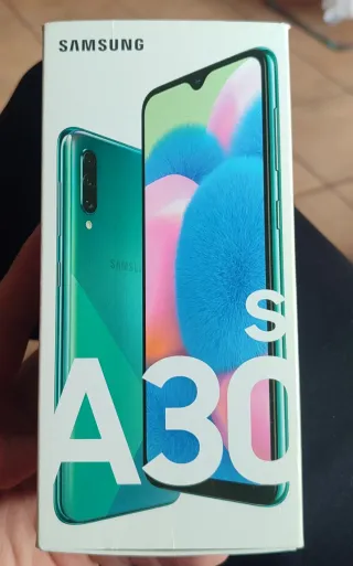 Samsung Galaxy A30s