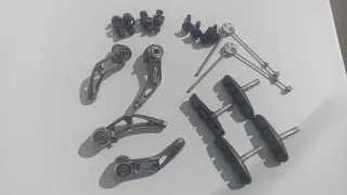 Frenos Shimano STX V-Brake bicicleta BR-MC31