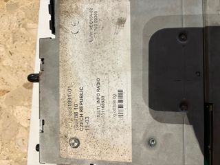 Radio BMW E46 Navegador