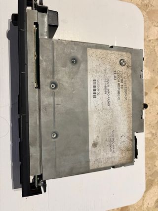 Radio BMW E46 Navegador