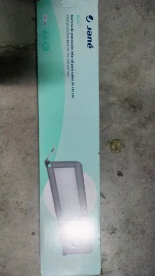 Barrera Cama Jané Abatible 90cm