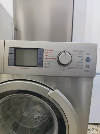 Lavadora Secadora Bosch Wash-Dry