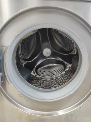 Lavadora Secadora Bosch Wash-Dry