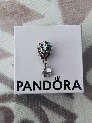 Charm Pandora x Casa Globos Up