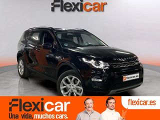Land-Rover Discovery Sport 2.0L SD4 177kW (240CV) HSE 4WD Auto