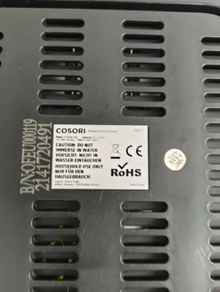 Freidora de Aire - COSORI