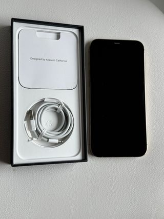 iPhone 12 Pro Max color oro