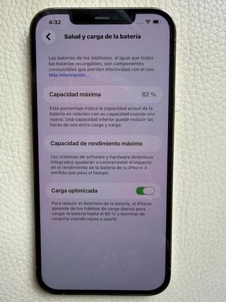 iPhone 12 Pro Max color oro