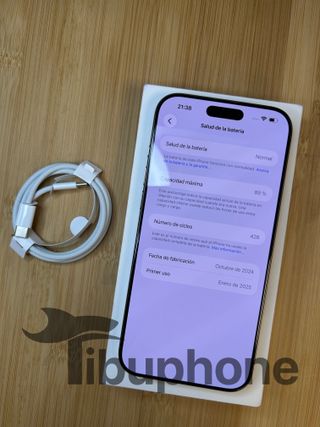 iPhone 16 Pro Max | TIBUPHONE