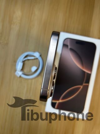 iPhone 16 Pro Max | TIBUPHONE