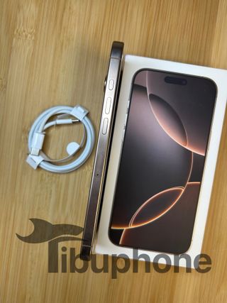 iPhone 16 Pro Max | TIBUPHONE