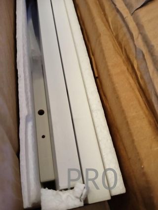 Scaffale angolare a 4 livelli