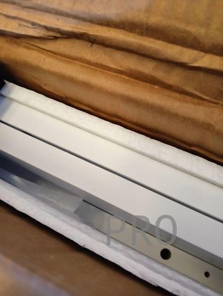 Scaffale angolare a 4 livelli