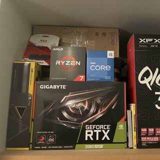 Montaje de PC Gaming y Workstation - Técnico