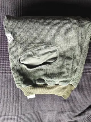 Pantalón de escalada E9 verde