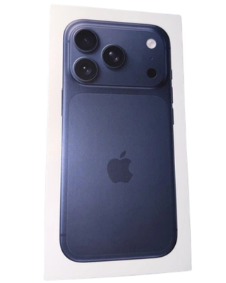 IPHONE 17 PRO, 256GB - AZUL (NUEVO A ESTRENAR)