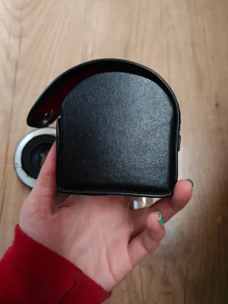 Teleconvertidor x2 panagor Pentax