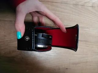 Teleconvertidor x2 panagor Pentax