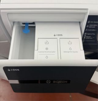 Lavadora Bosch Serie 6