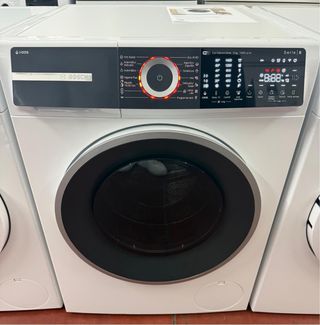 Lavadora Bosch Serie 6