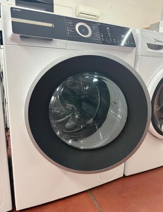 Lavadora Bosch Serie 6