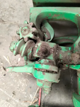 Atadores empacadora agriful