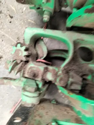 Atadores empacadora agriful