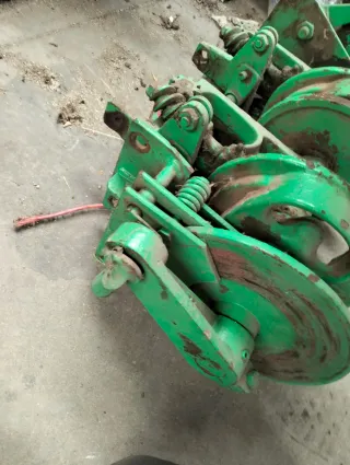 Atadores empacadora agriful