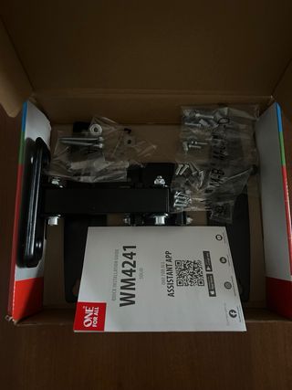 Soporte TV One For All OLED/LED 19-43