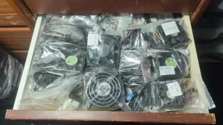 Ventiladores para PC