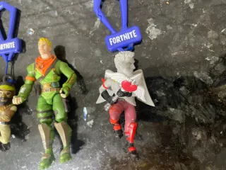 Lote Figuras Fortnite