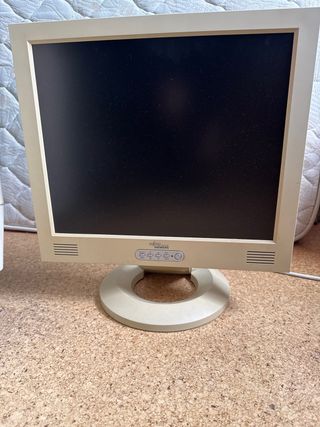 Monitor Fujitsu Siemens Beige